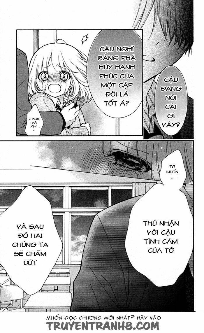 Henyoku No Labyrinth Chapter 22 - Trang 2