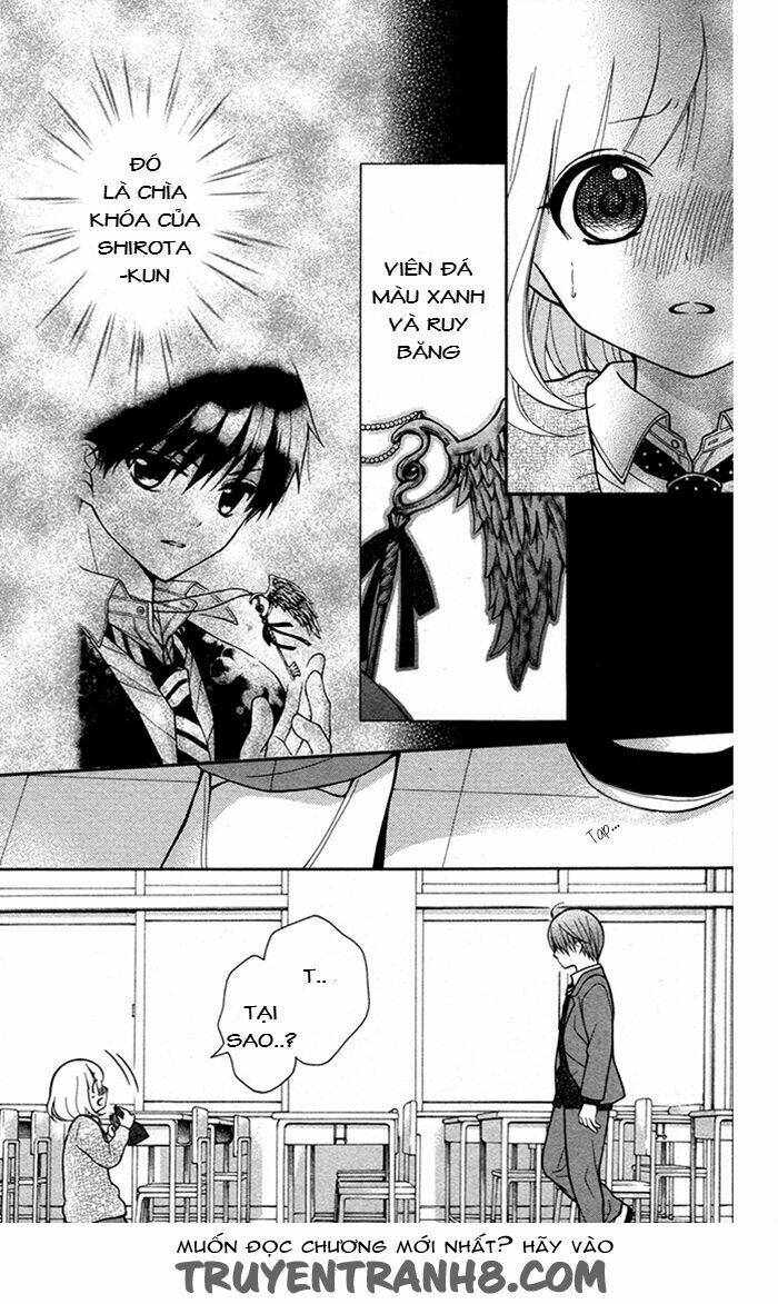 Henyoku No Labyrinth Chapter 22 - Trang 2