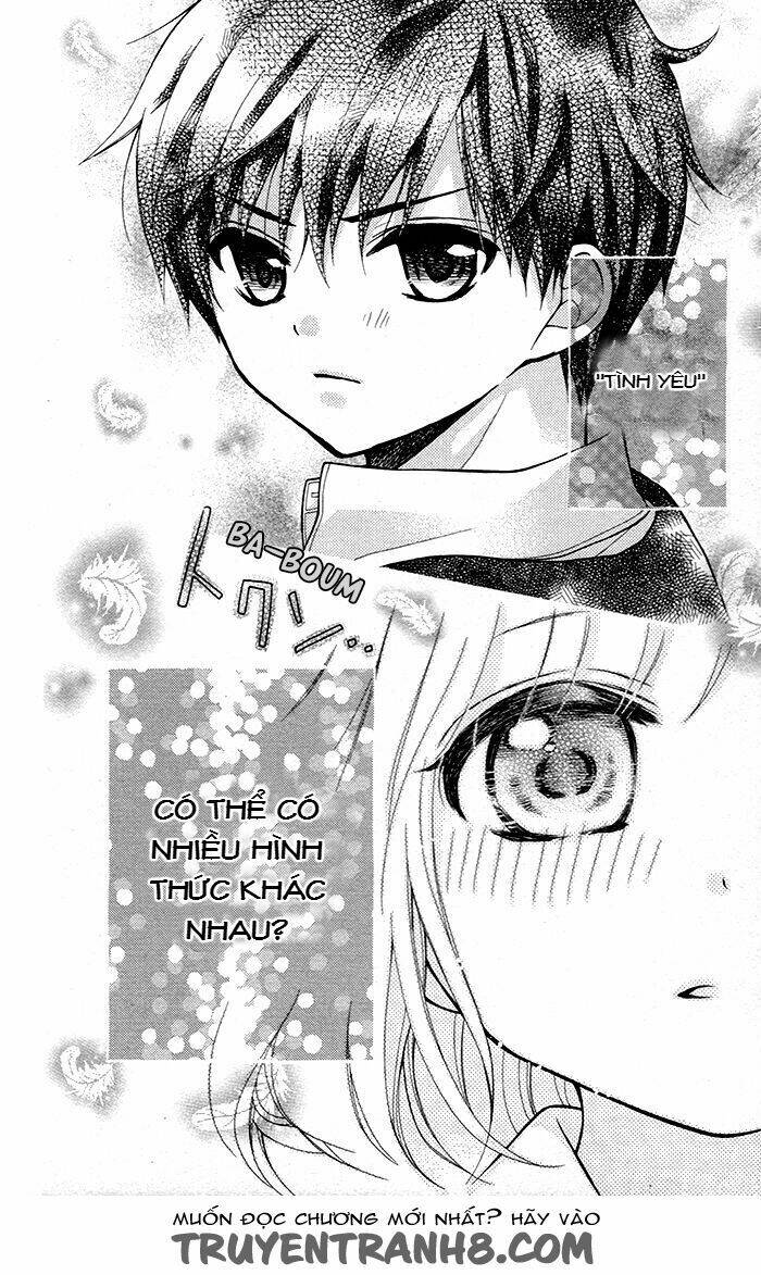 Henyoku No Labyrinth Chapter 21 - Trang 2