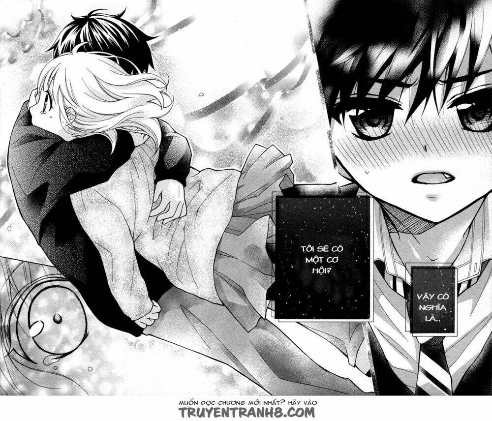 Henyoku No Labyrinth Chapter 21 - Trang 2