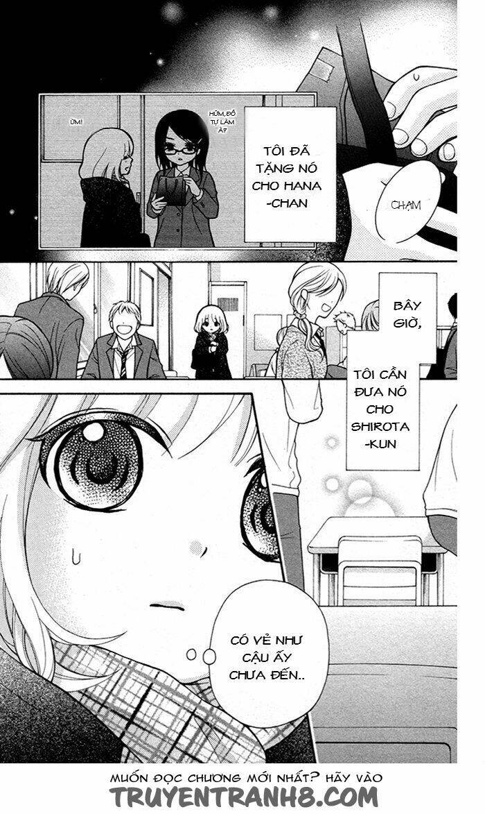 Henyoku No Labyrinth Chapter 20 - Trang 2