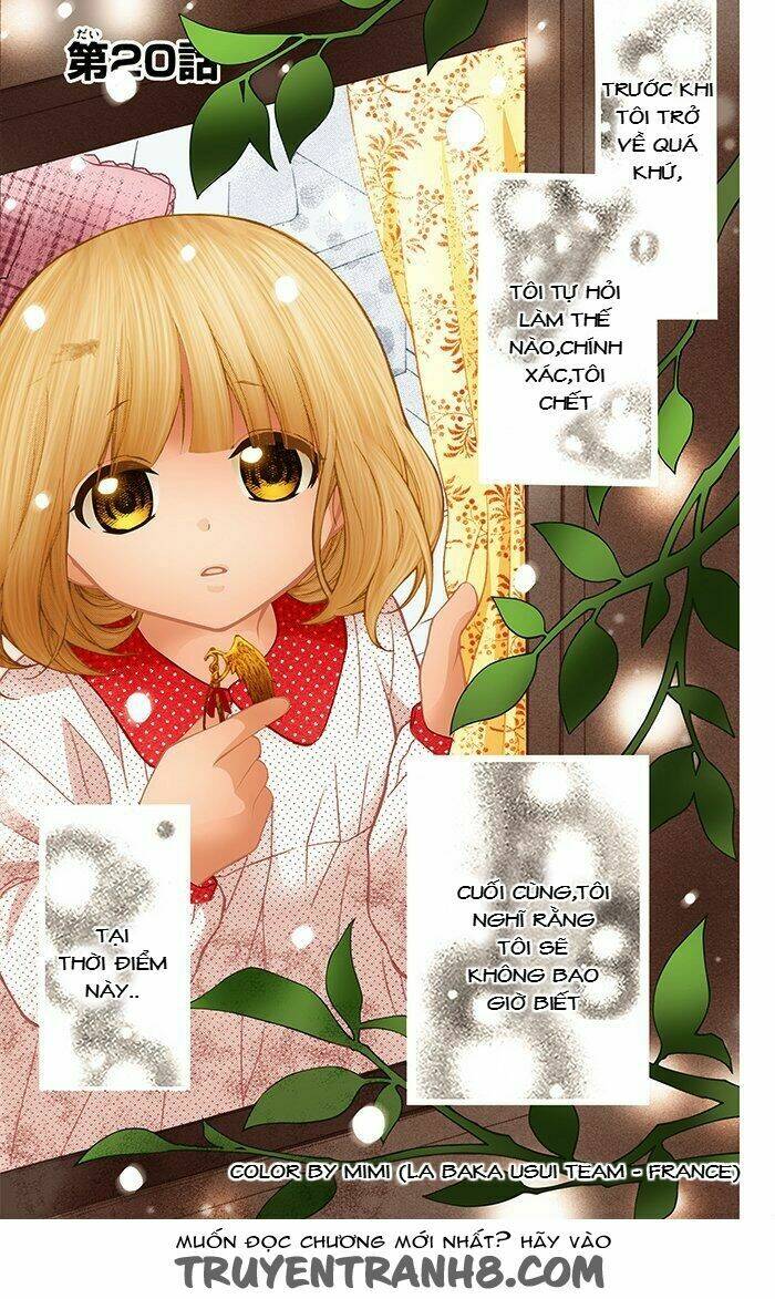 Henyoku No Labyrinth Chapter 20 - Trang 2