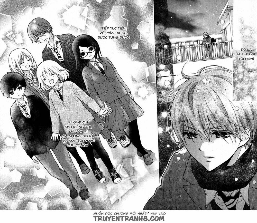 Henyoku No Labyrinth Chapter 20 - Trang 2