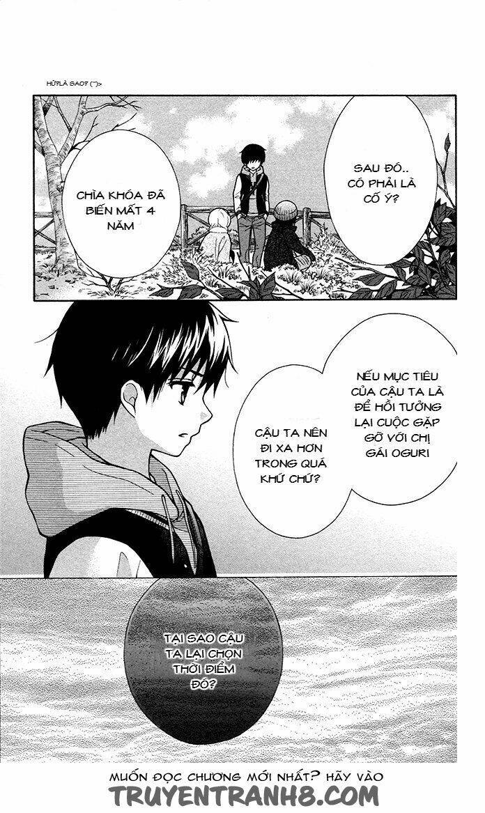 Henyoku No Labyrinth Chapter 18 - Trang 2