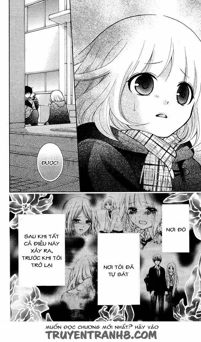 Henyoku No Labyrinth Chapter 17 - Trang 2