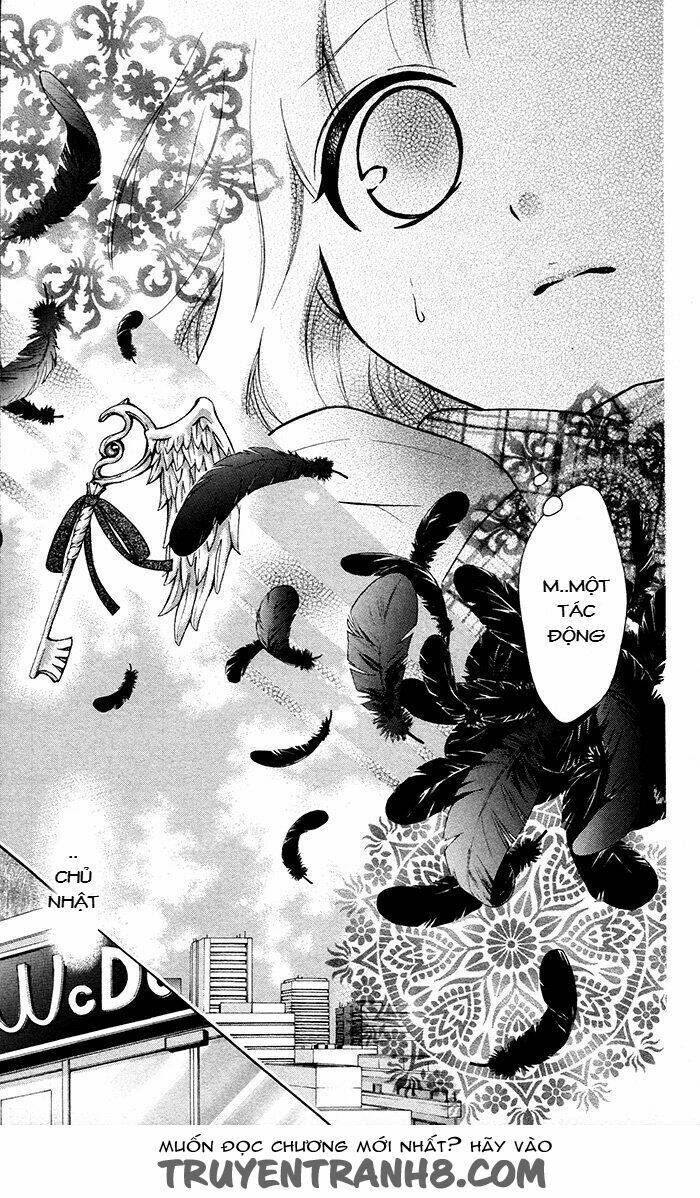 Henyoku No Labyrinth Chapter 17 - Trang 2