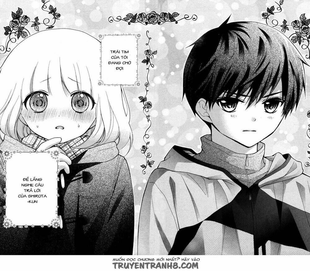 Henyoku No Labyrinth Chapter 17 - Trang 2