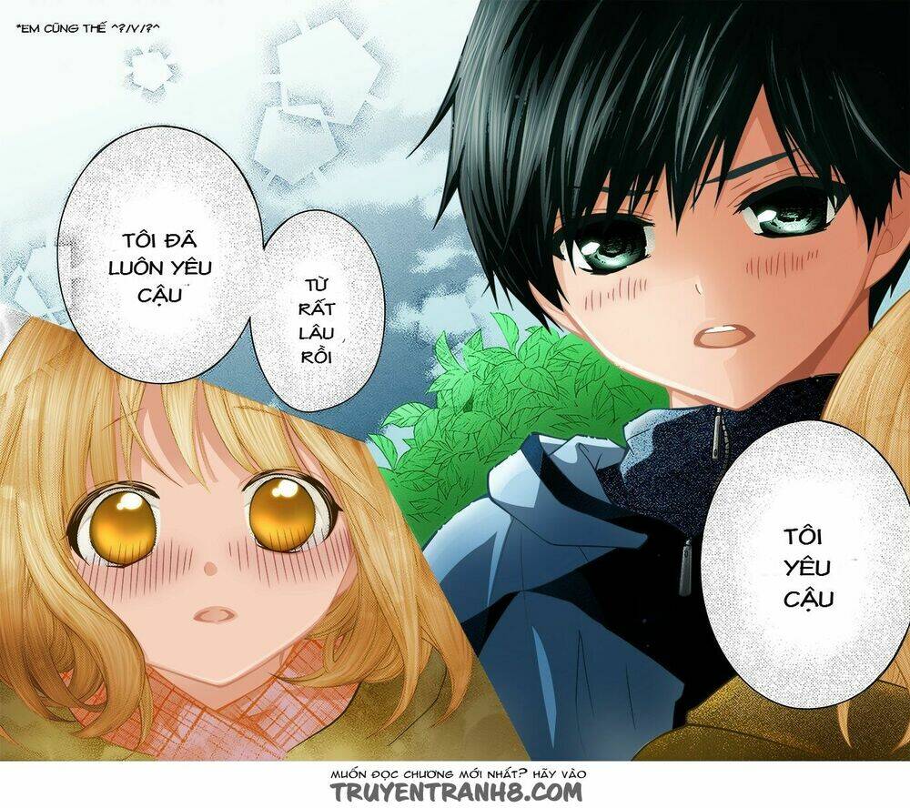 Henyoku No Labyrinth Chapter 17 - Trang 2