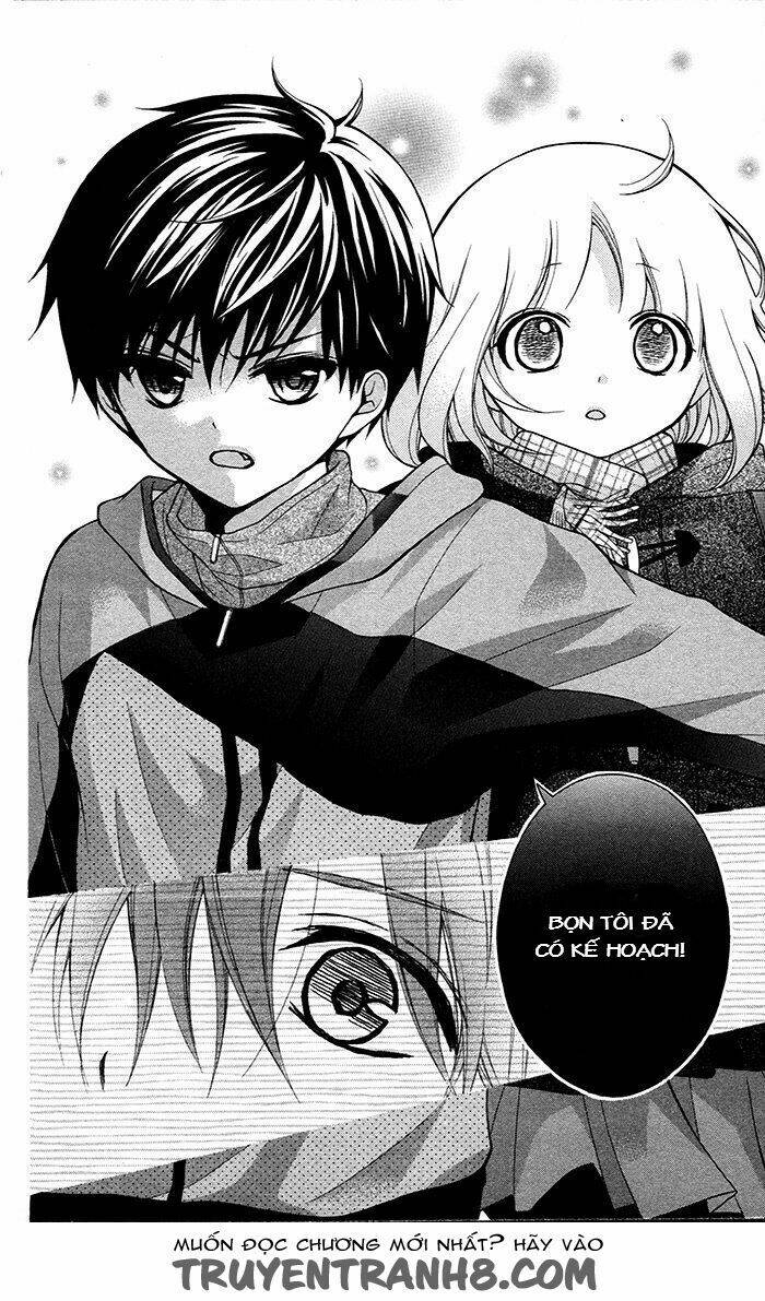 Henyoku No Labyrinth Chapter 16 - Trang 2