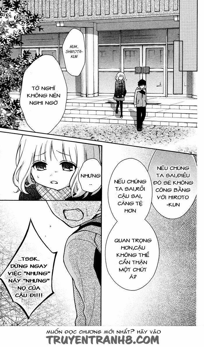 Henyoku No Labyrinth Chapter 16 - Trang 2