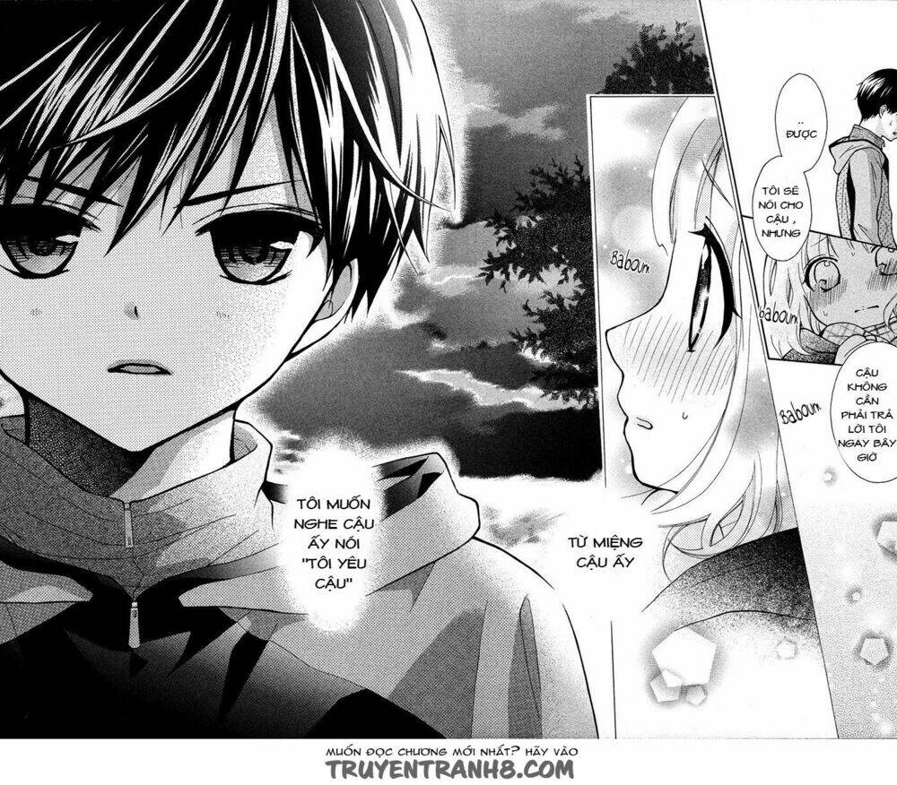 Henyoku No Labyrinth Chapter 16 - Trang 2