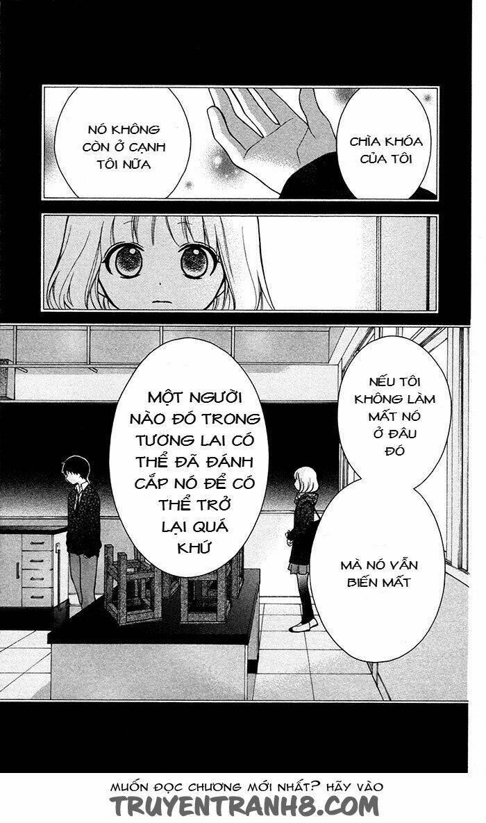 Henyoku No Labyrinth Chapter 16 - Trang 2