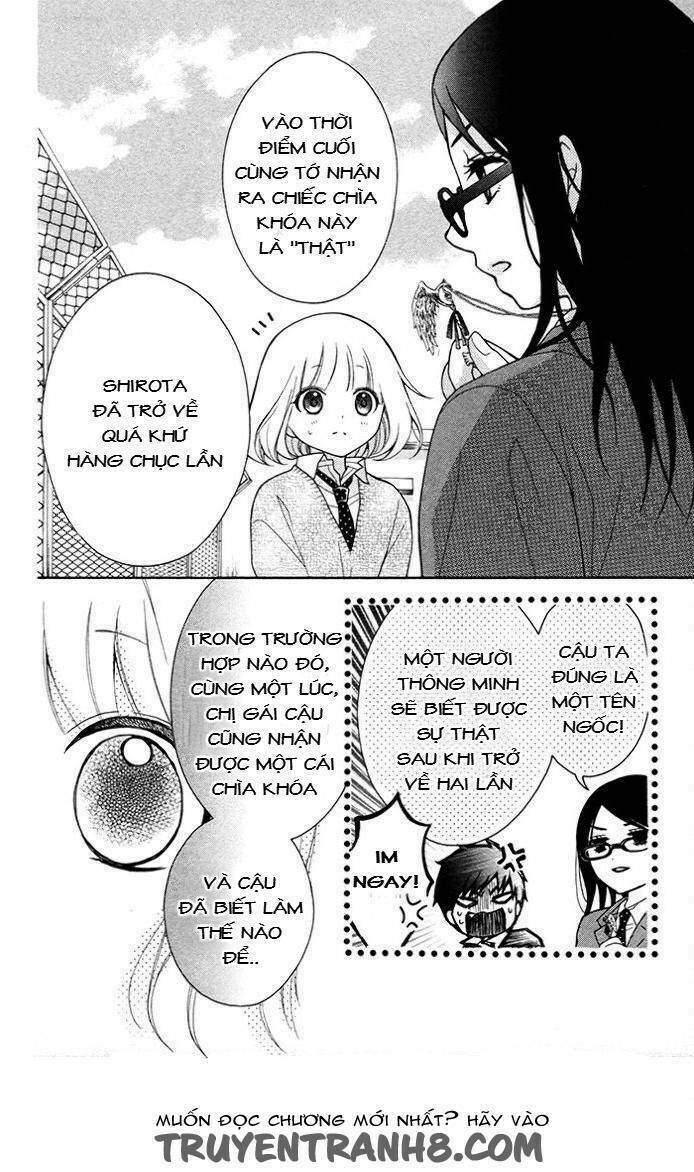 Henyoku No Labyrinth Chapter 14 - Trang 2