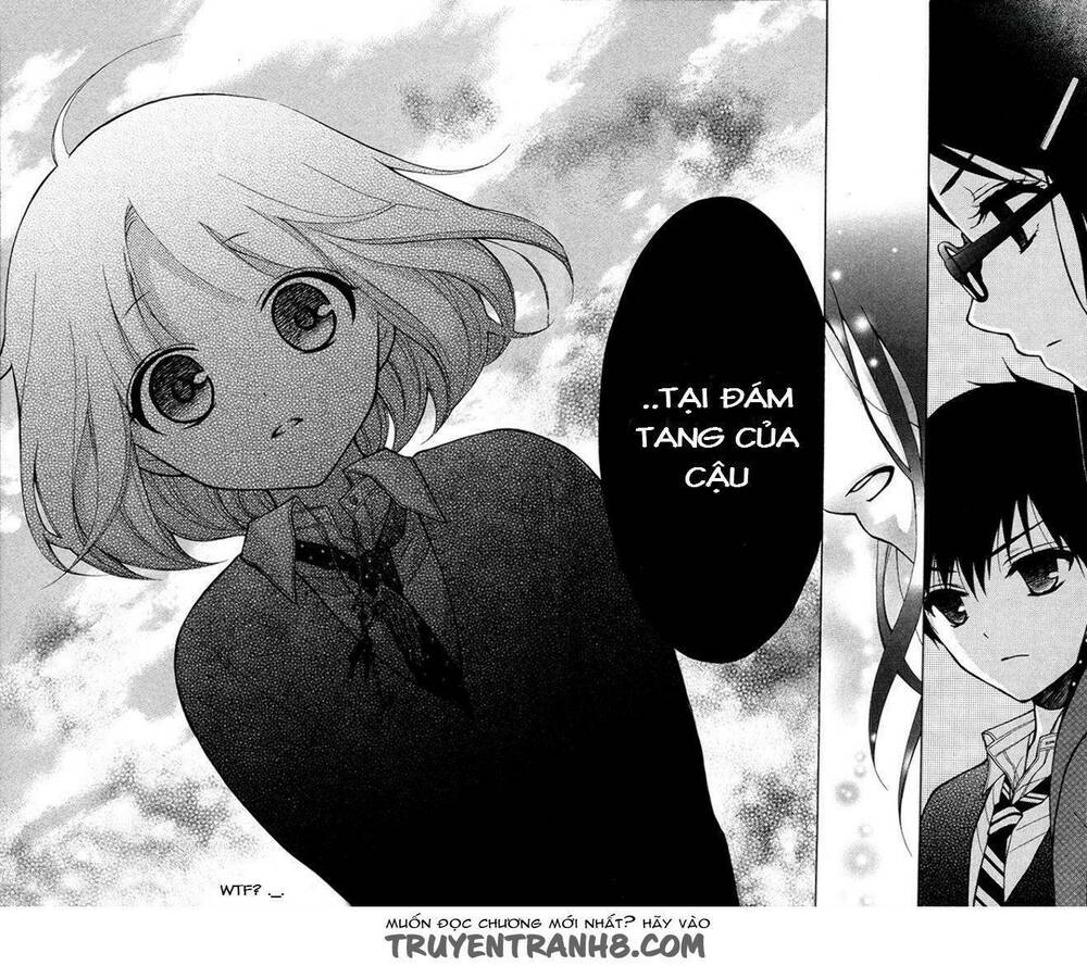 Henyoku No Labyrinth Chapter 14 - Trang 2