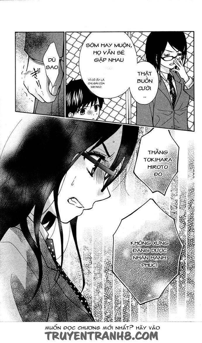 Henyoku No Labyrinth Chapter 14 - Trang 2