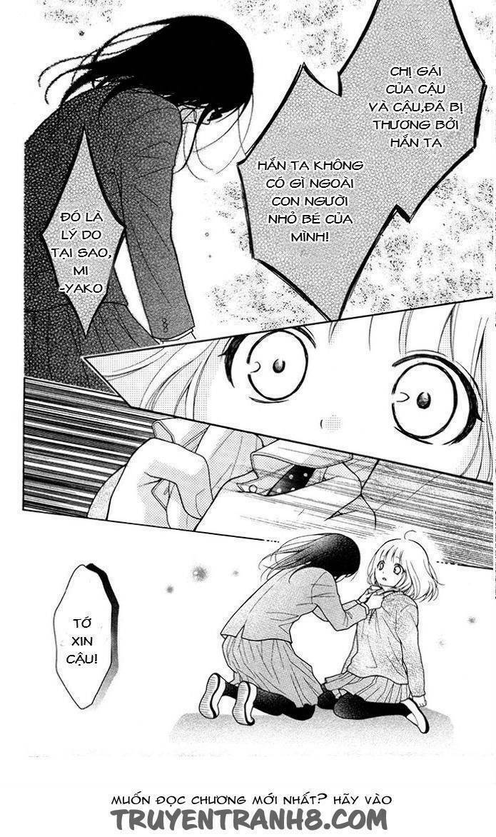 Henyoku No Labyrinth Chapter 14 - Trang 2