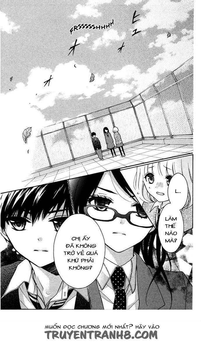 Henyoku No Labyrinth Chapter 14 - Trang 2