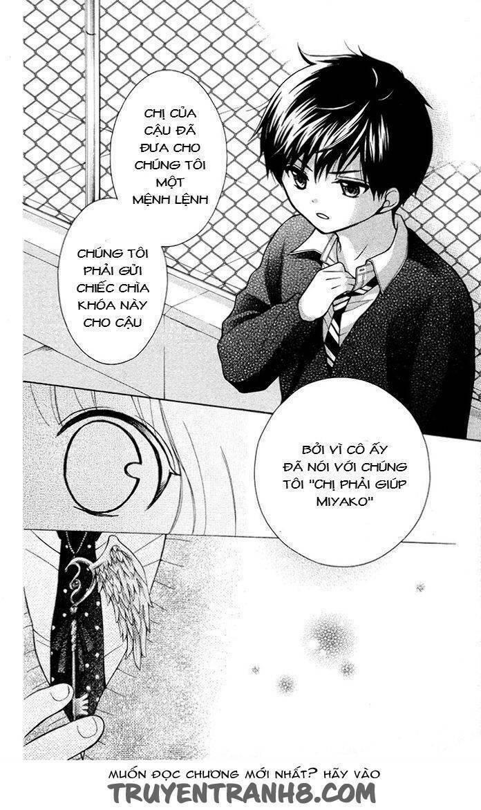 Henyoku No Labyrinth Chapter 14 - Trang 2