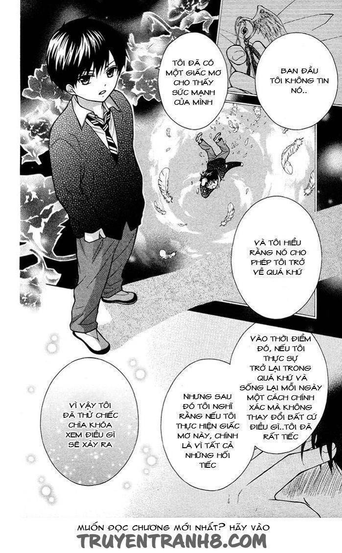 Henyoku No Labyrinth Chapter 14 - Trang 2