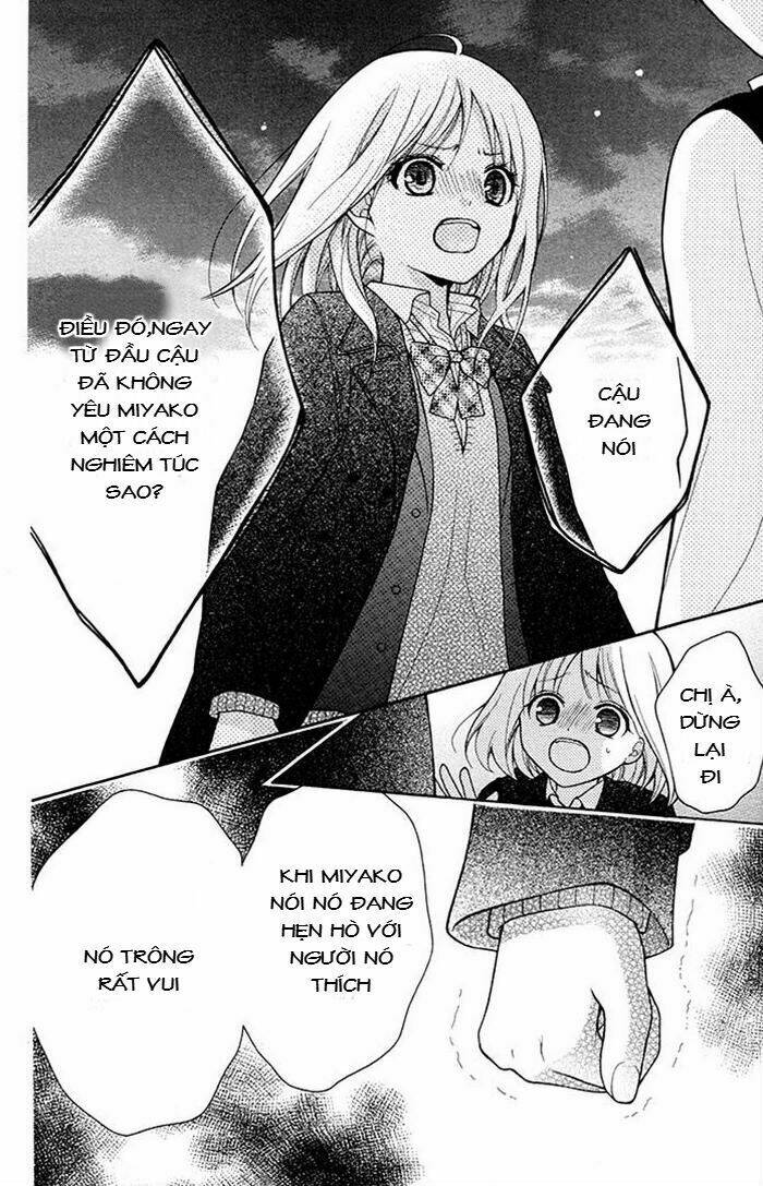 Henyoku No Labyrinth Chapter 12 - Trang 2