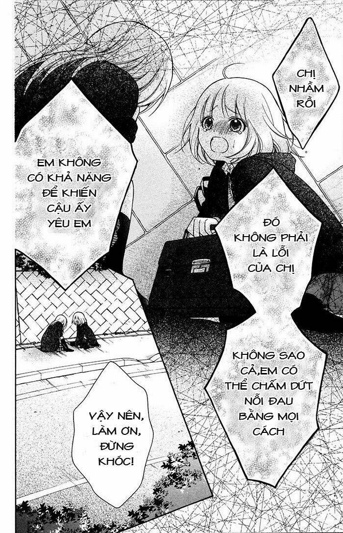 Henyoku No Labyrinth Chapter 12 - Trang 2