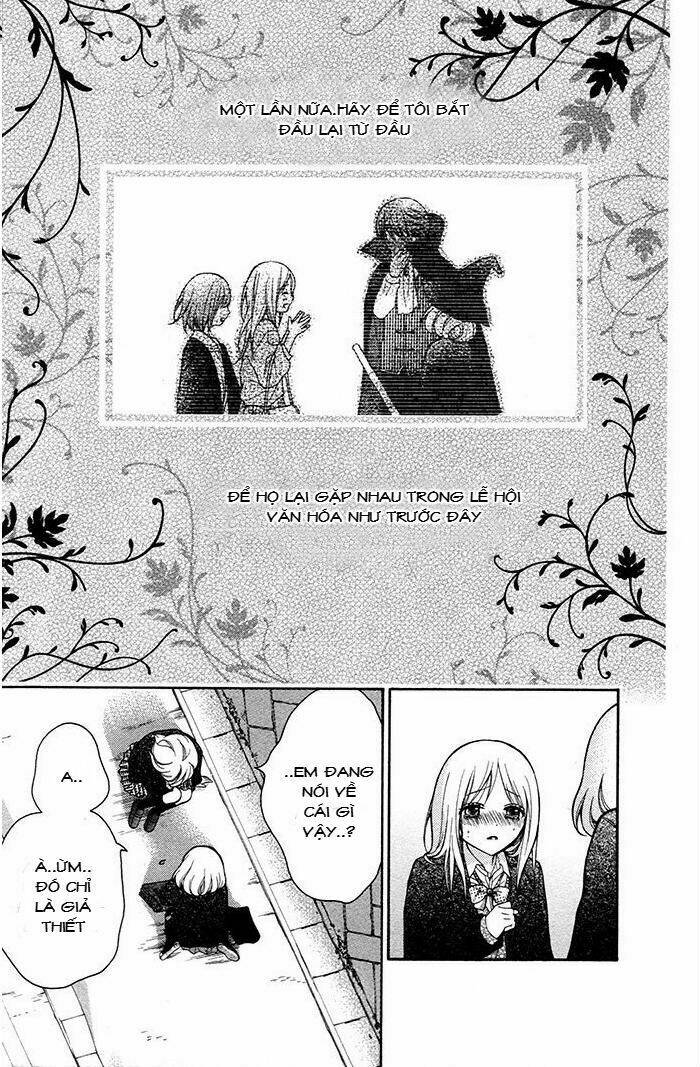 Henyoku No Labyrinth Chapter 12 - Trang 2