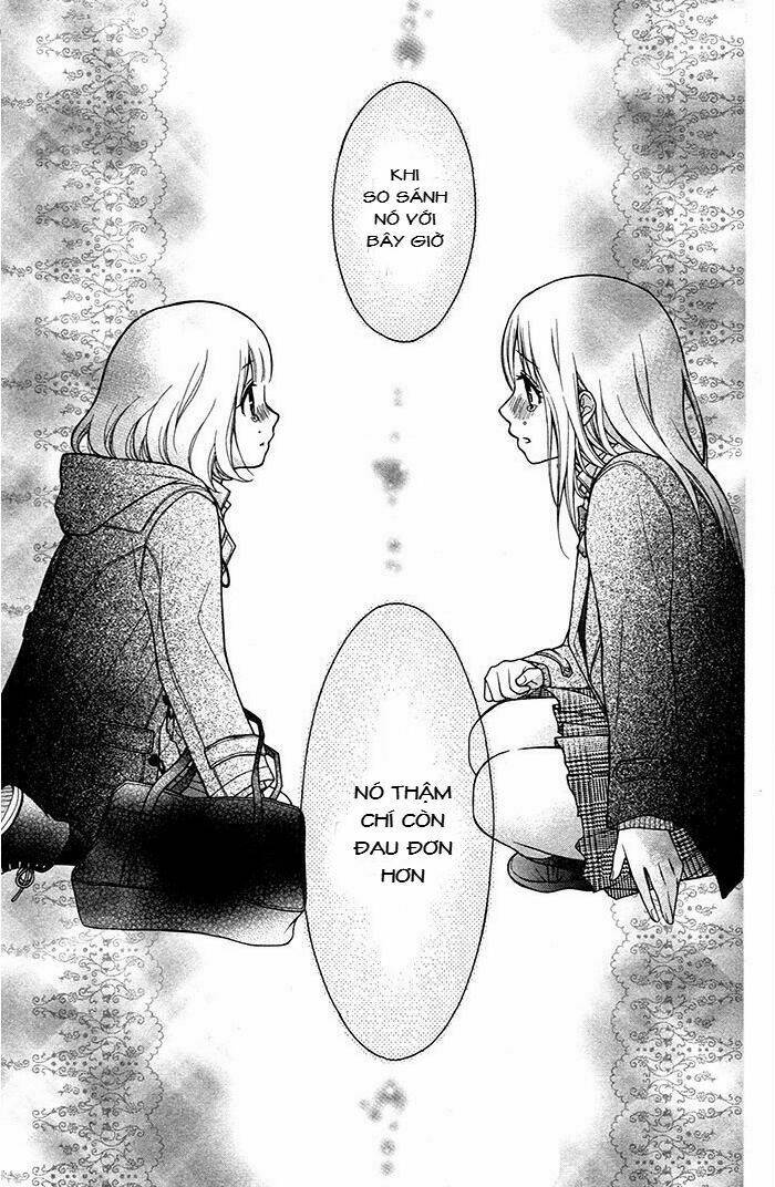 Henyoku No Labyrinth Chapter 12 - Trang 2