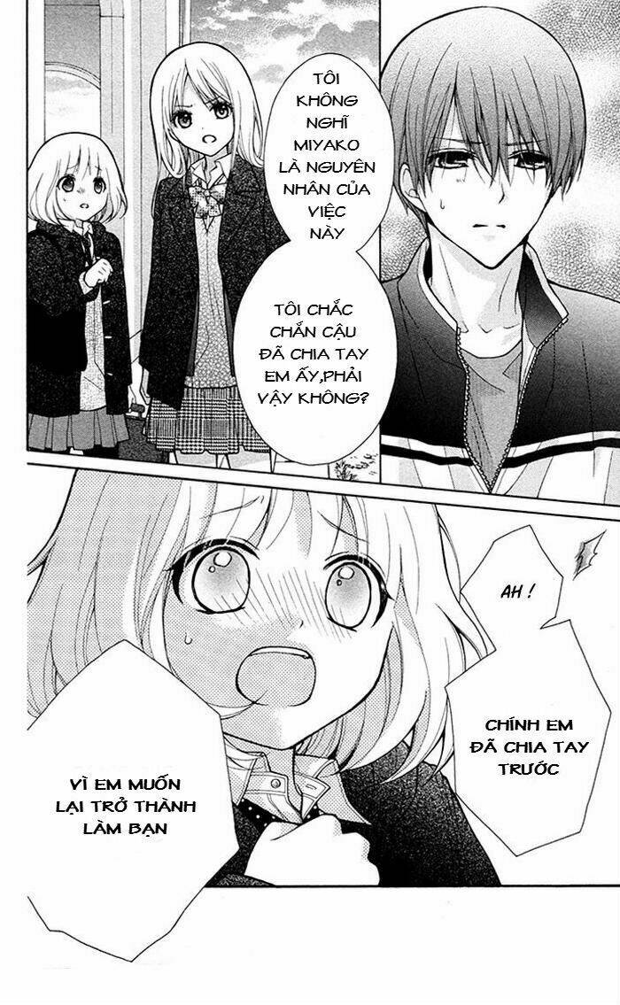 Henyoku No Labyrinth Chapter 12 - Trang 2