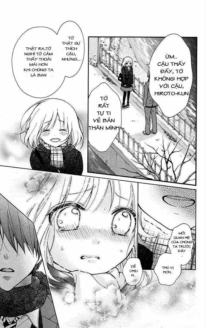 Henyoku No Labyrinth Chapter 11 - Trang 2