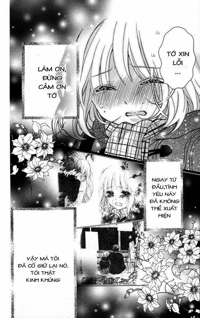 Henyoku No Labyrinth Chapter 11 - Trang 2