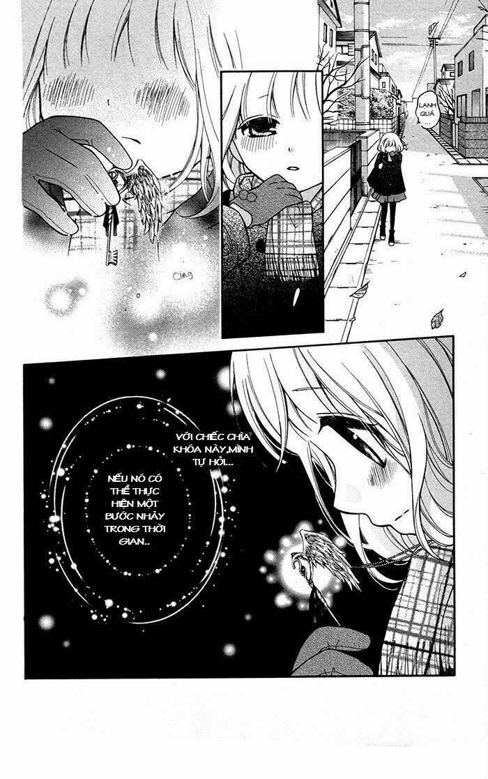 Henyoku No Labyrinth Chapter 11 - Trang 2