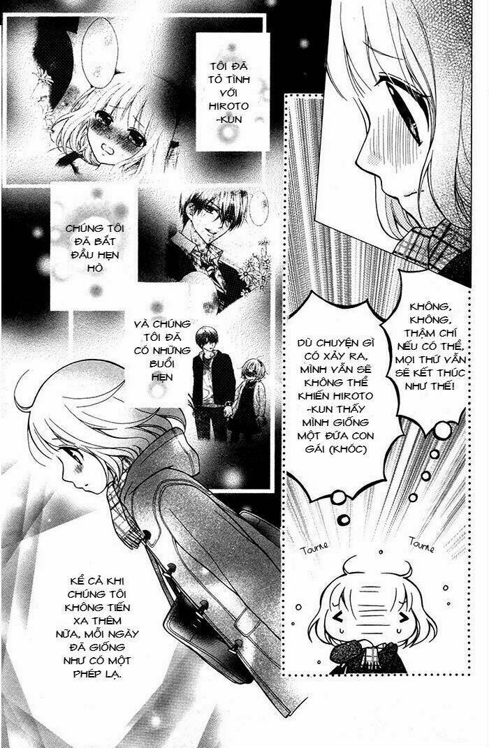 Henyoku No Labyrinth Chapter 11 - Trang 2