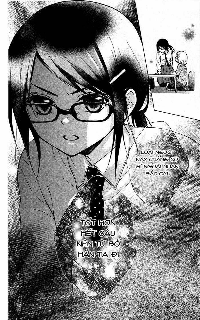 Henyoku No Labyrinth Chapter 9 - Trang 2