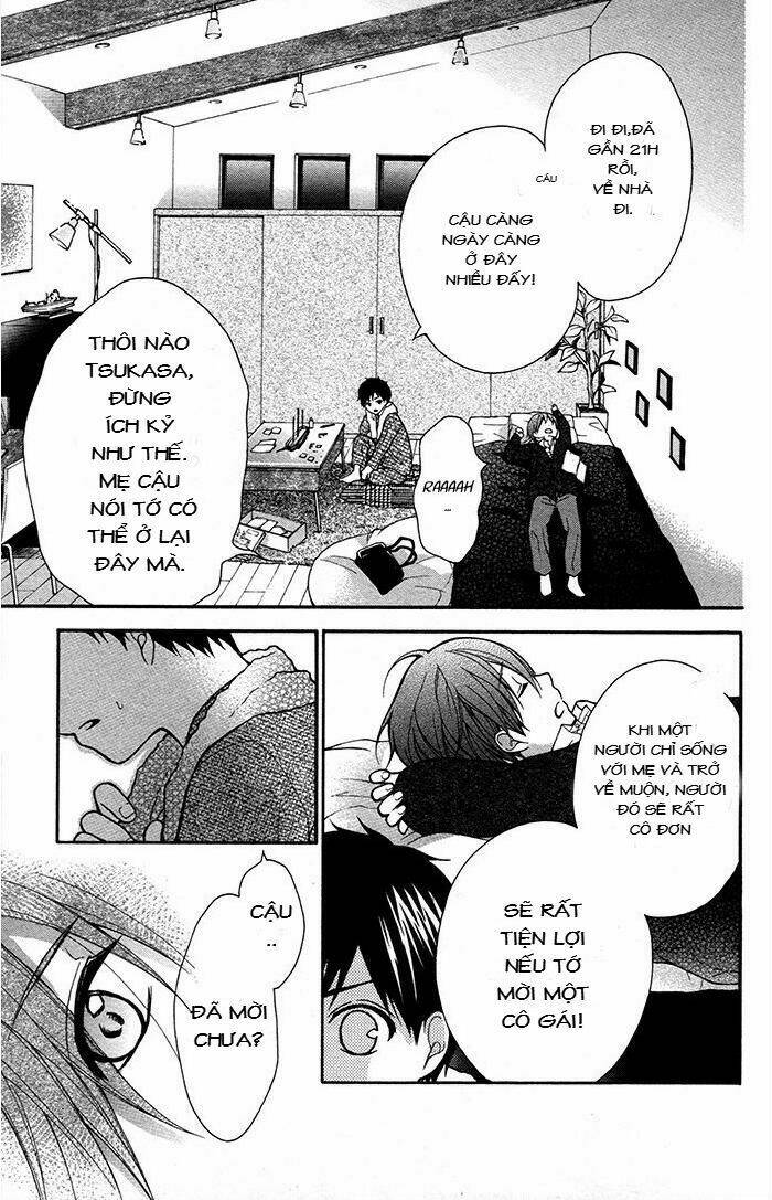 Henyoku No Labyrinth Chapter 9 - Trang 2