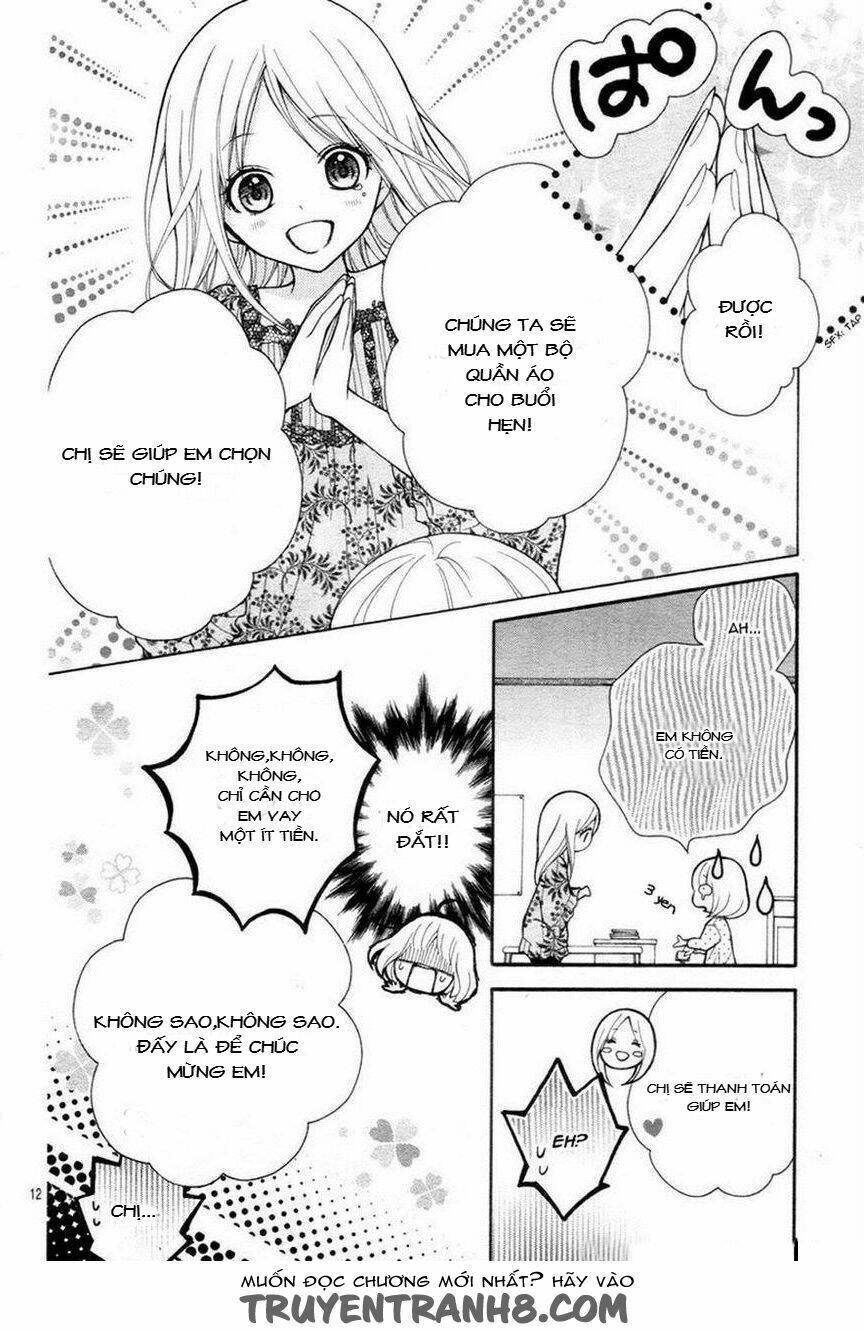 Henyoku No Labyrinth Chapter 8 - Trang 2