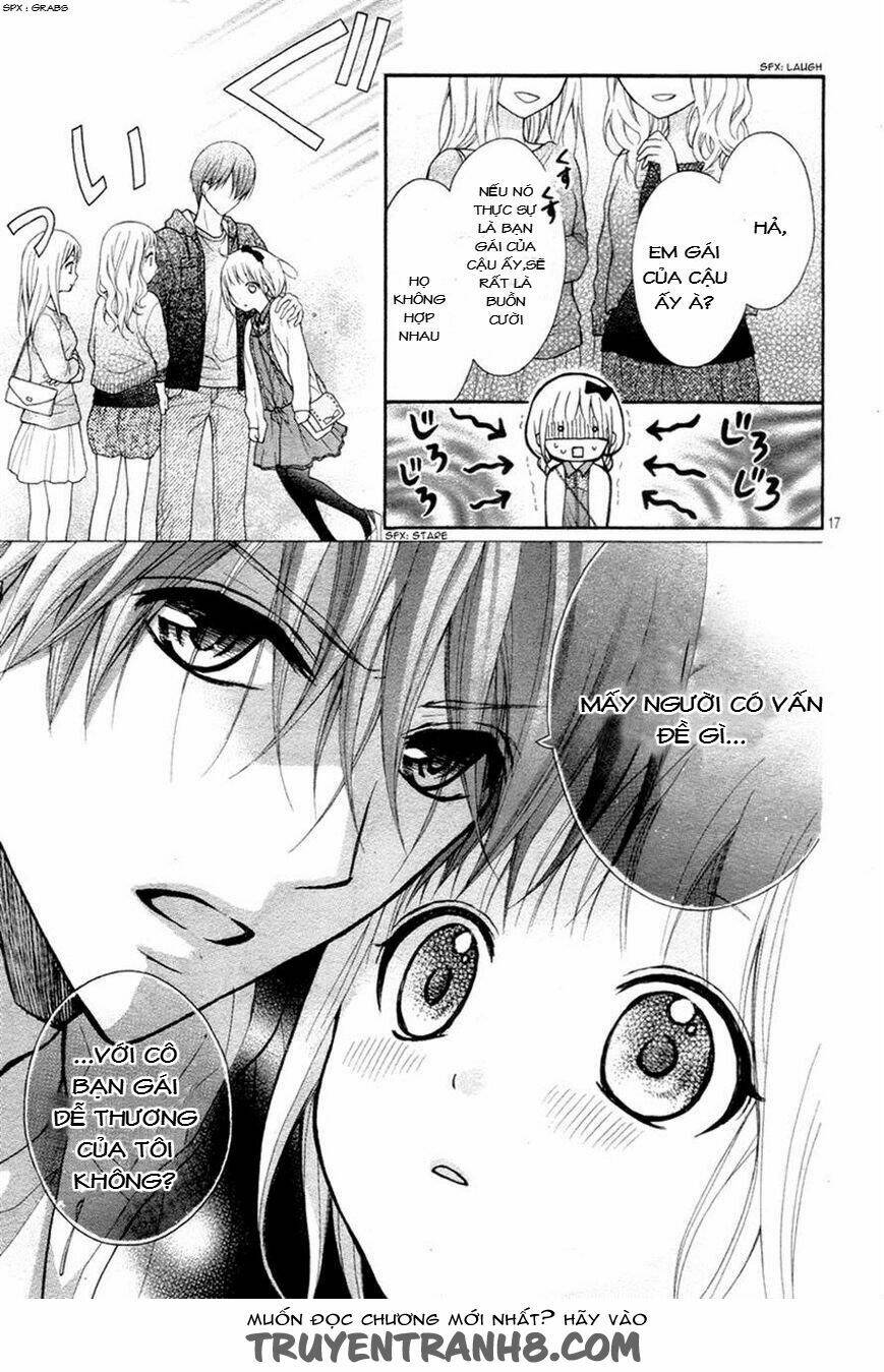 Henyoku No Labyrinth Chapter 8 - Trang 2