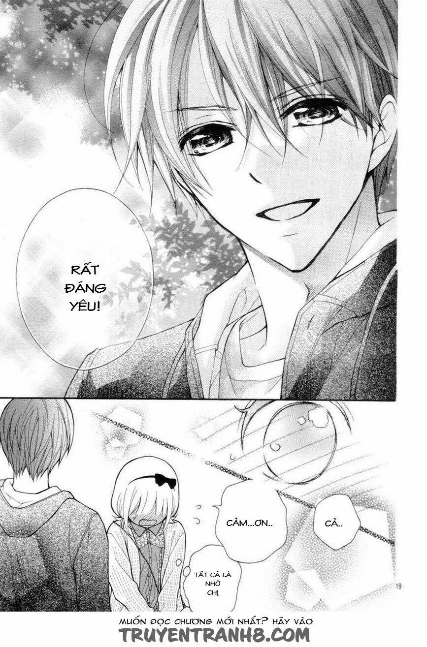 Henyoku No Labyrinth Chapter 8 - Trang 2