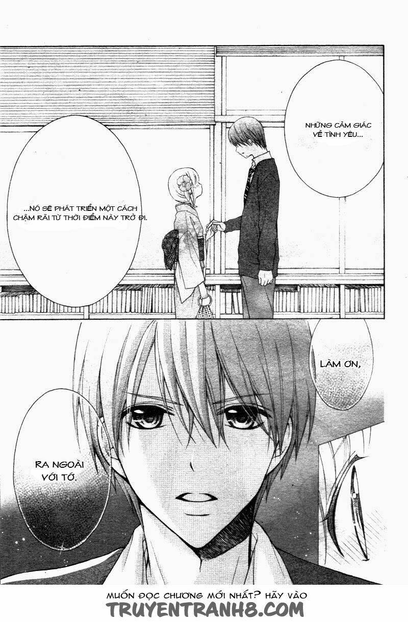 Henyoku No Labyrinth Chapter 7 - Trang 2