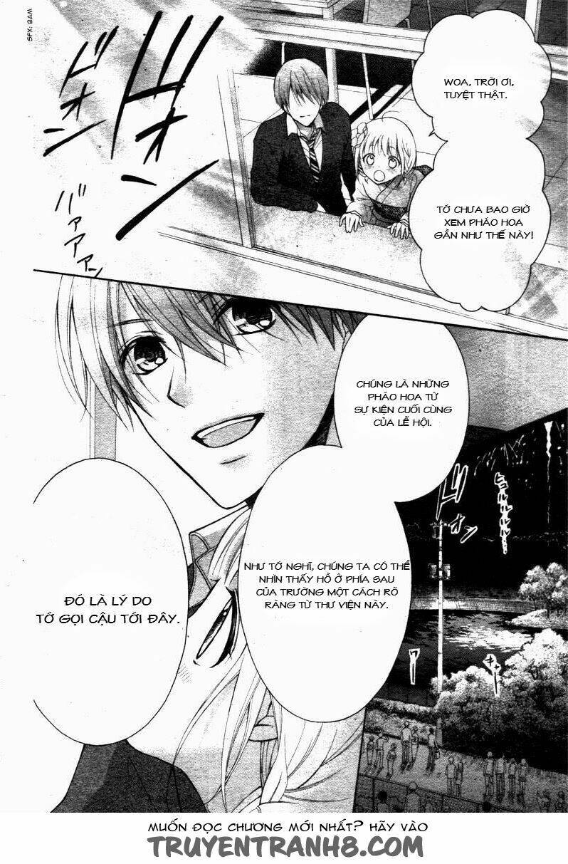 Henyoku No Labyrinth Chapter 7 - Trang 2