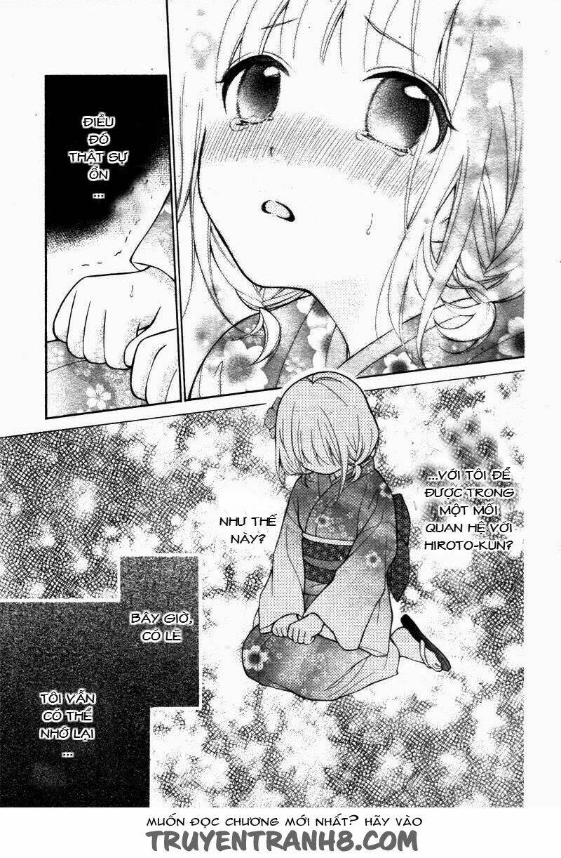 Henyoku No Labyrinth Chapter 7 - Trang 2