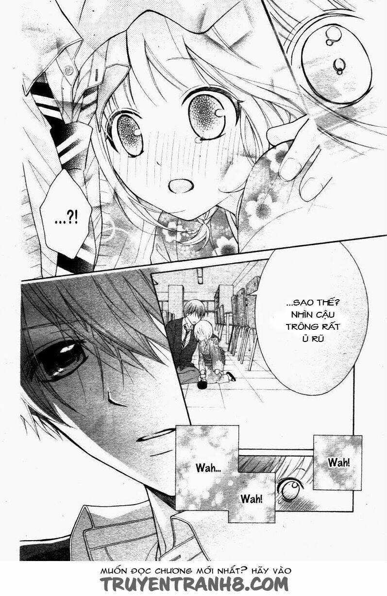 Henyoku No Labyrinth Chapter 7 - Trang 2