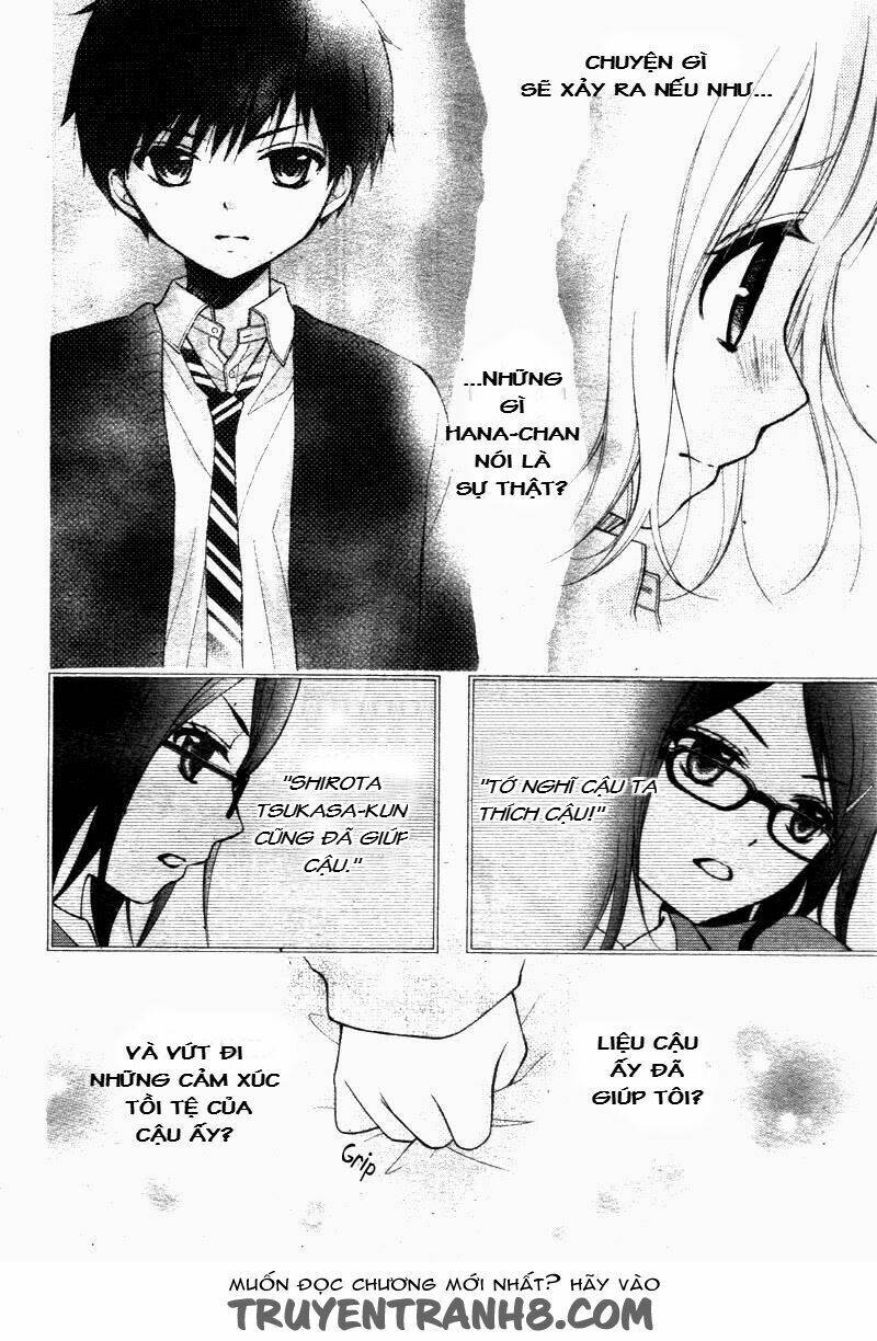 Henyoku No Labyrinth Chapter 7 - Trang 2