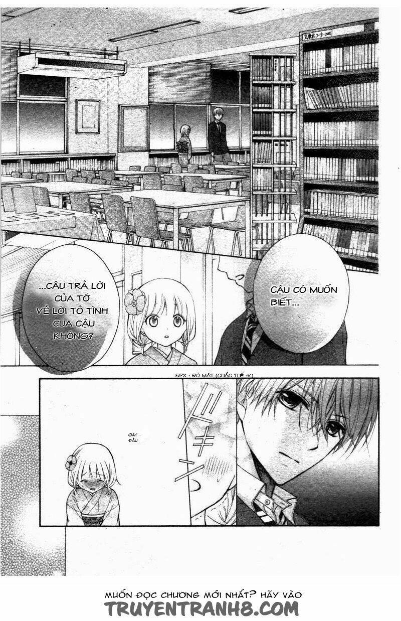 Henyoku No Labyrinth Chapter 7 - Trang 2