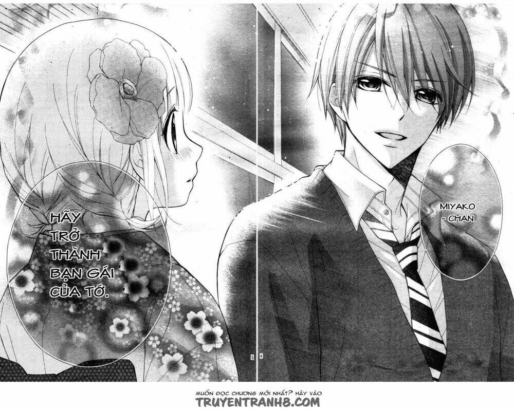 Henyoku No Labyrinth Chapter 7 - Trang 2