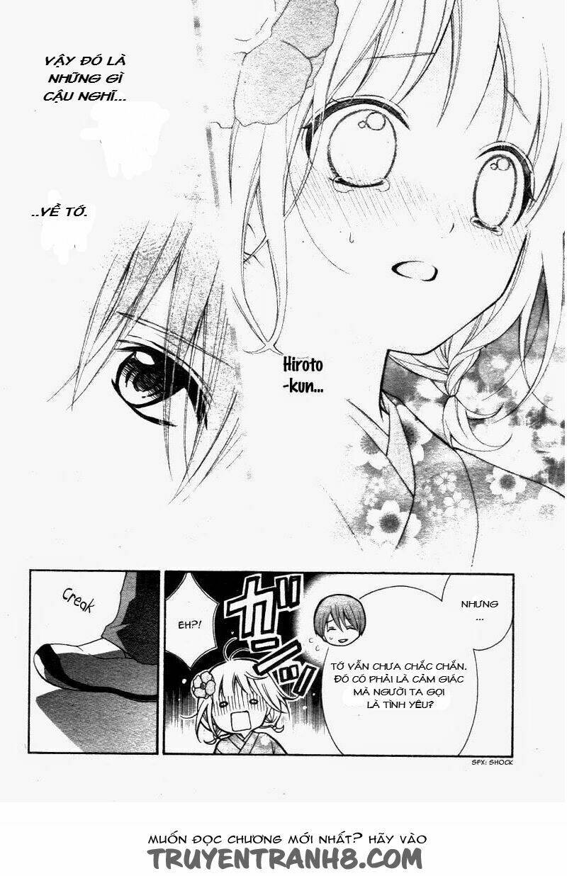 Henyoku No Labyrinth Chapter 7 - Trang 2