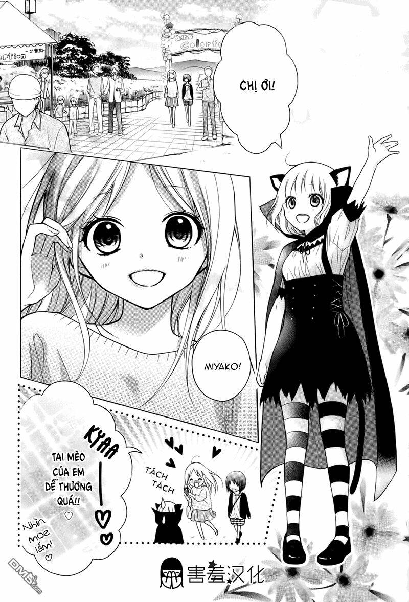 Henyoku No Labyrinth Chapter 6 - Trang 2