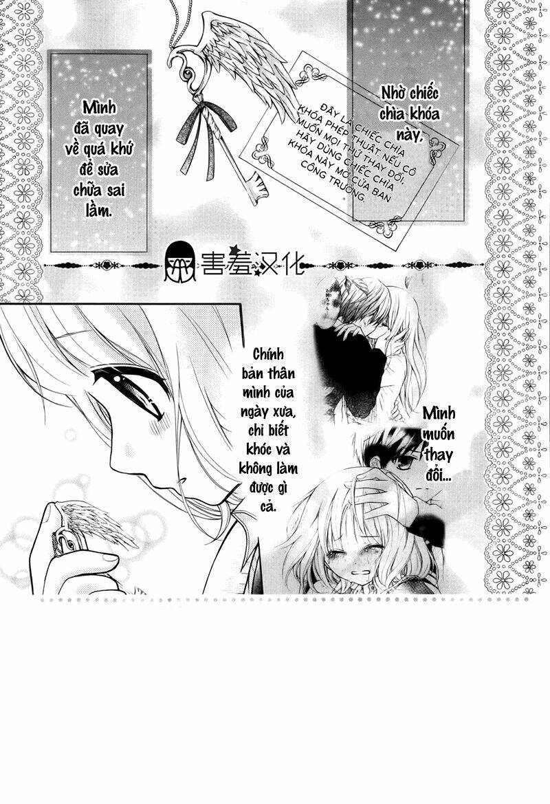 Henyoku No Labyrinth Chapter 6 - Trang 2