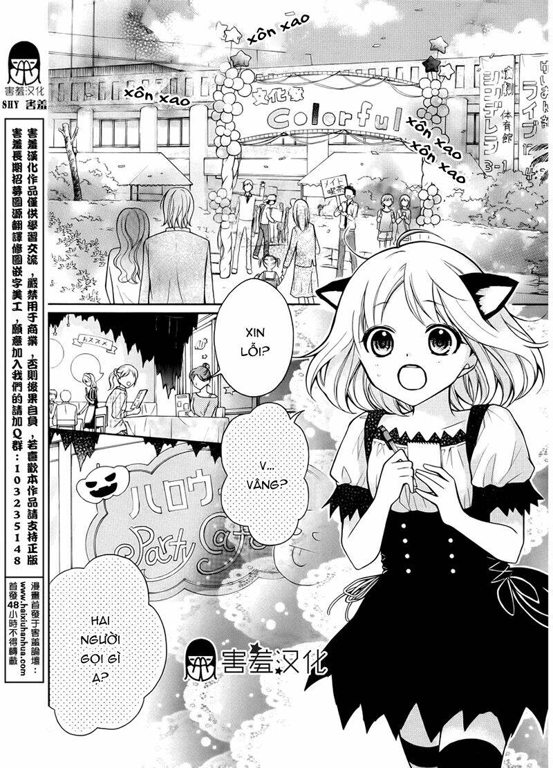 Henyoku No Labyrinth Chapter 6 - Trang 2