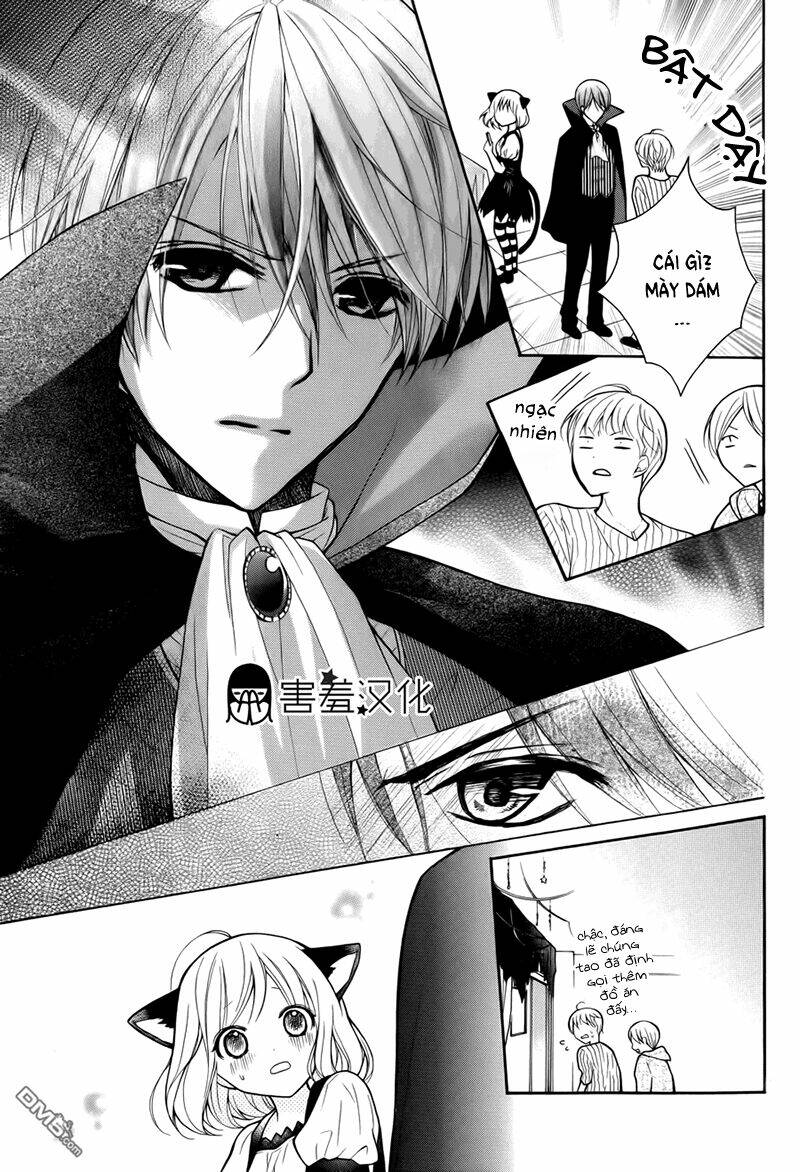 Henyoku No Labyrinth Chapter 6 - Trang 2