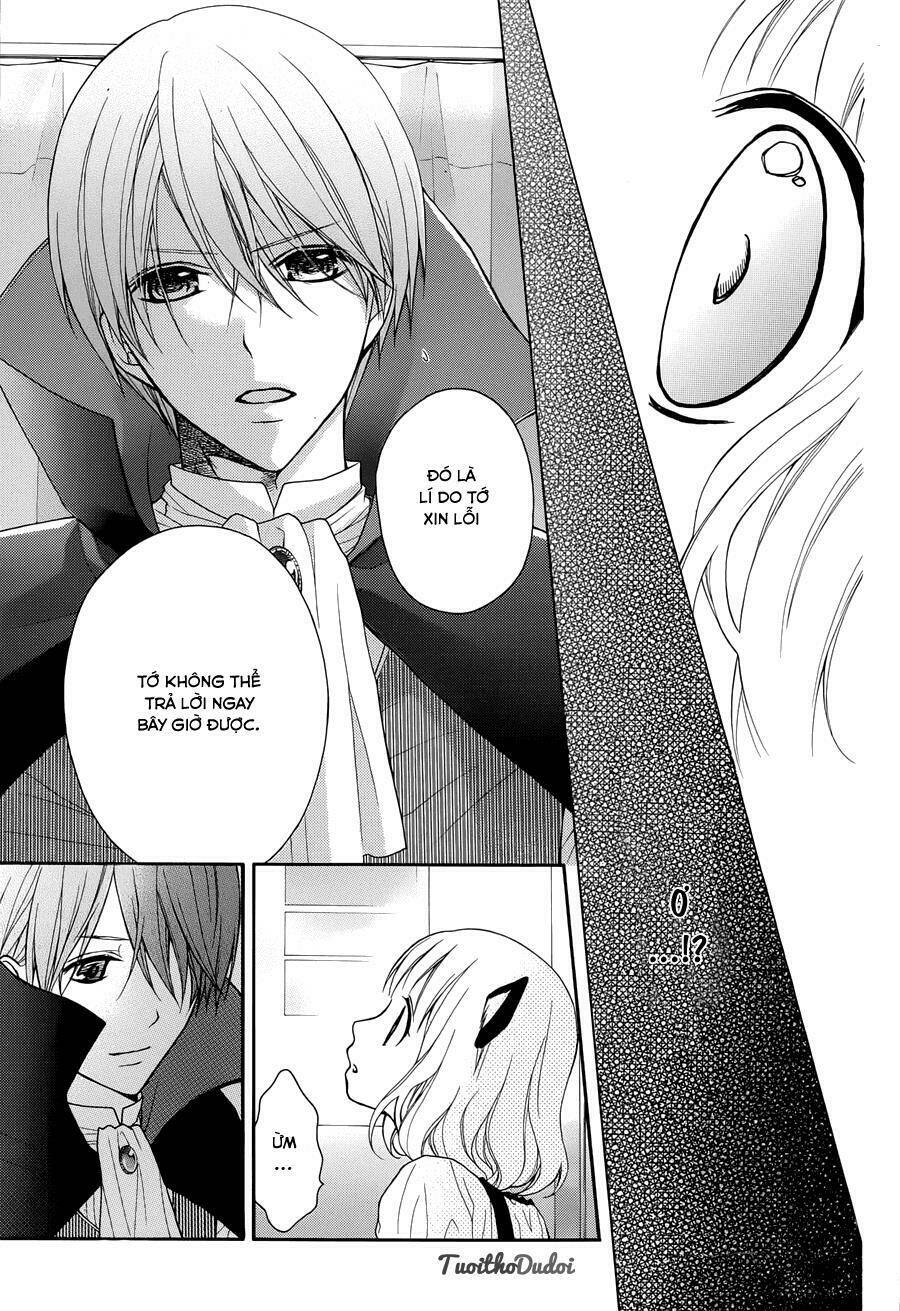 Henyoku No Labyrinth Chapter 4 - Trang 2